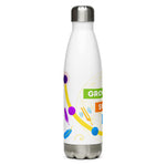 "Grow Shine Repeat" Stainless Steel Water Bottle